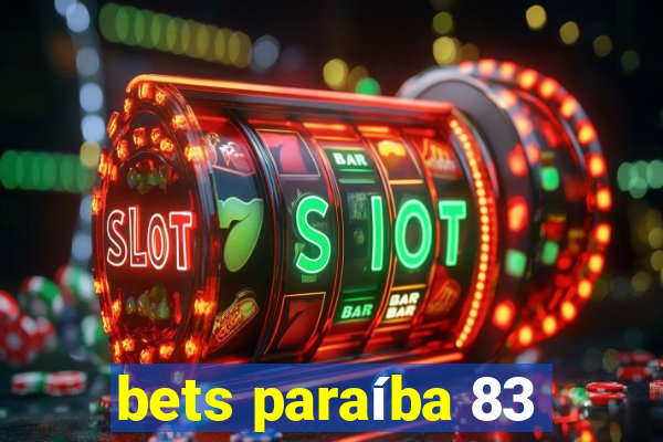 bets paraíba 83